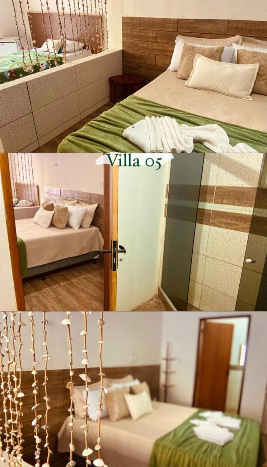 Pousada Villa Coqueirais São José da Coroa Grande Exterior foto