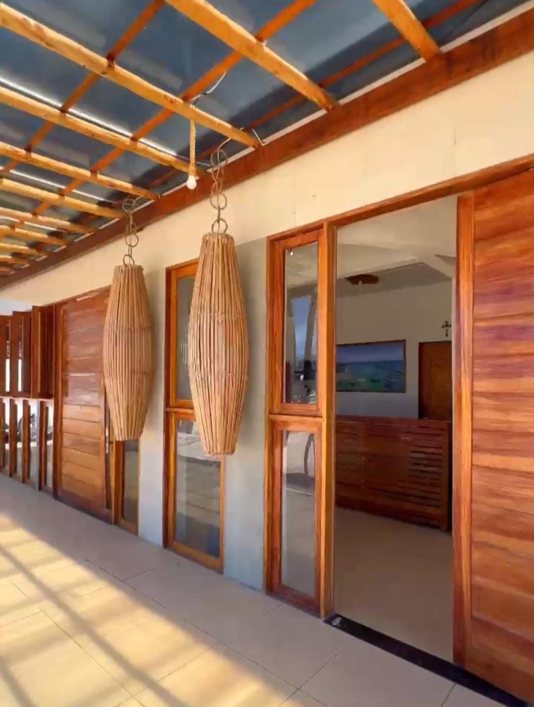 Pousada Villa Coqueirais São José da Coroa Grande Exterior foto